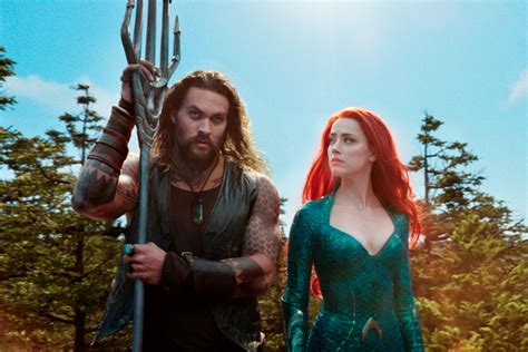 Producer Says Amber Heard Wont Be Fired From Aquaman 2 Planet Concerns