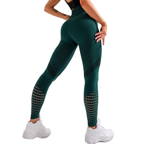 Seam Free Gym Leggings