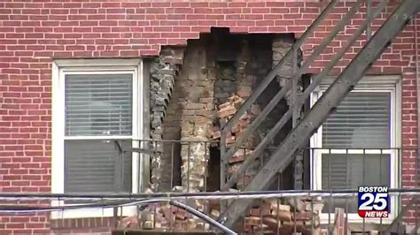Four People Displaced After Partial Building Collapse In The North End
