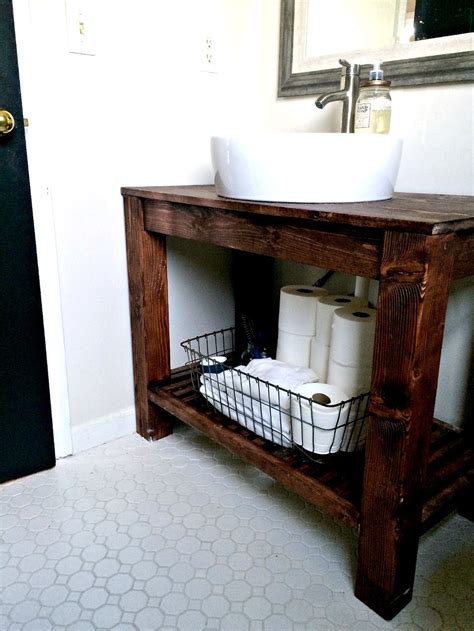 You will have lots of things to consider. DIY Bathroom Vanity Ideas Perfect For Repurposers