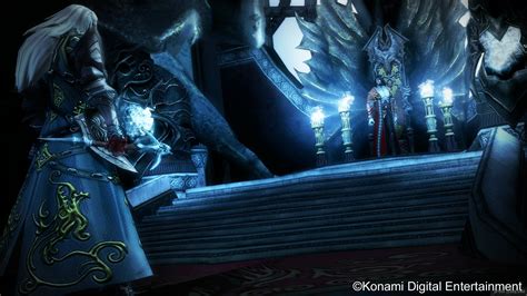 Castlevania Lords Of Shadow Mirror Of Fate Hd Launch Trailer