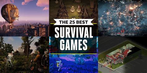 Best Survival Games 2020 Survival Video Games