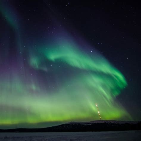 The 11 Best Places To See The Northern Lights In The Usa