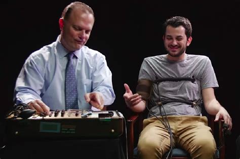 Watch These People Get Brutally Honest While Taking A Lie Detector Test With Their Dads
