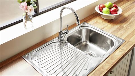 How To Choose A Kitchen Sink Bunnings Australia