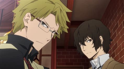 Cô gái bị lếu lều trước mặt bạn trai tên phim cho ae nào cần: Bungo Stray Dogs Episode #7 Review - Hey Poor Player
