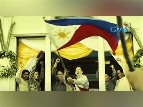 Who Waved The Philippine Flag In Kawit Cavite