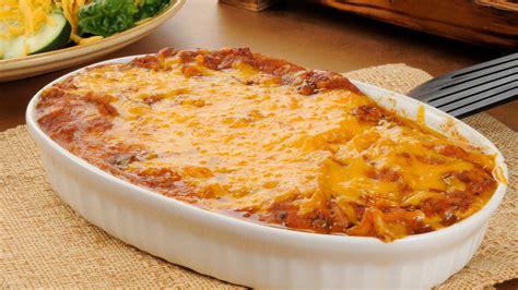 Ovenschotel met gehakt en wortel