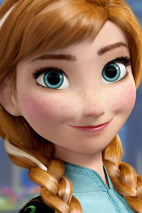 Anna Frozen Photo 35119535 Fanpop