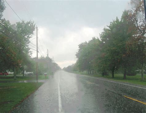Today the day on 1 minute longer, then yesterday. Running With Nut Jobs: Rain