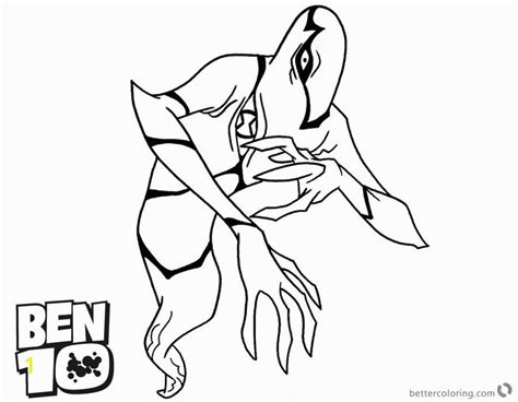 Kevin levin from ben 10; Ben 10 Coloring Pages Upgrade | divyajanani.org