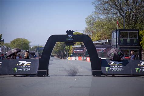 Daley started his mountain course career at the manx grand prix in 2013 and has. TT Startline - from here its flatout - MotoGeo