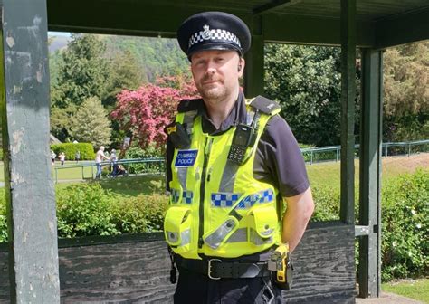 New Community Beat Officer For Keswick The Keswick Reminder
