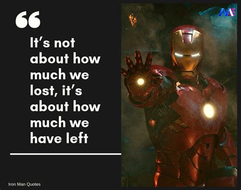 30 Amazing And Witty Iron Man Quotes Which Are Witty Smart And Funny