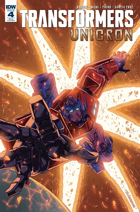 The new transformers 4 trailer has been released and features some of the best supercars on the planet. Transformers: Unicron #4 Retailer Incentive Cover A and B ...