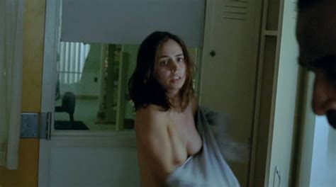 Eliza Dushku Nude Scene In The Alphabet Killer Movie