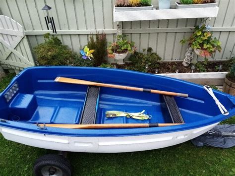 Plastic Rowing Boat Made By Plastimo In Dungannon County Tyrone