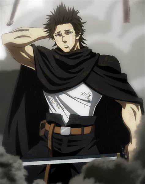 Image Young Yamipng Black Clover Wiki Fandom