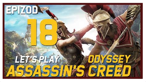 Let S Play Assassin S Creed Odyssey Epizod 18 YouTube