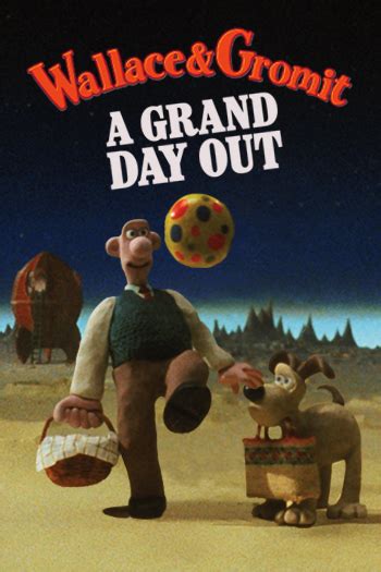Wallace And Gromit A Grand Day Out Poster My Xxx Hot Girl