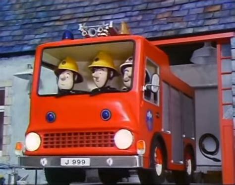 IMCDb.org: 1964 Bedford TK 'Jupiter' in "Fireman Sam, 1987-2020"