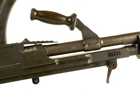 Deactivated Inglis Bren Gun