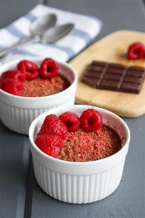 Paleo Coconut Chocolate Mousse Frugal Nutrition
