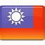 Vælg mellem et stort udvalg af lignende scener. Taiwan Flag Icon | Flag 3 Iconset | Custom Icon Design