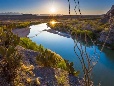 A Guide To Big Bend National Park Texas
