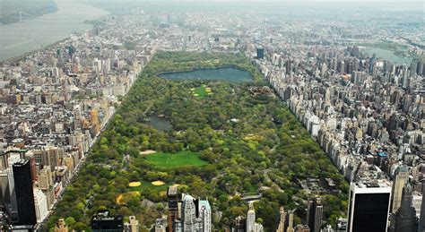 Press Release The Central Park Conservancy Partners With Cuny The