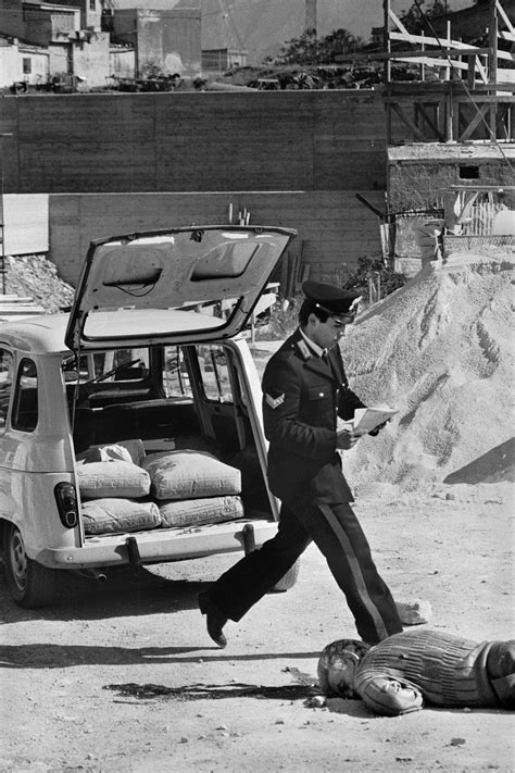Photos Of Palermo At The Height Of The 1980s Mafia Wars Vice