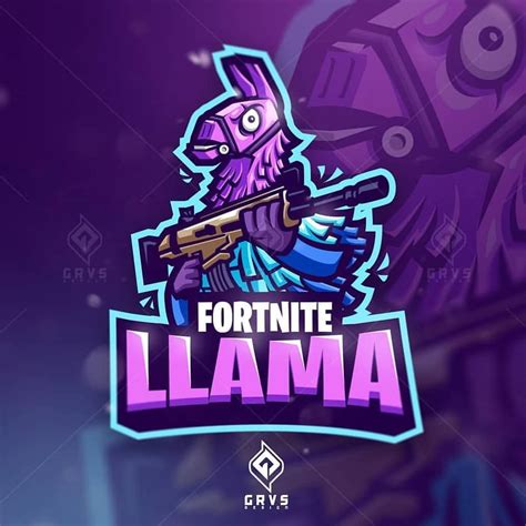 Logo Place On Instagram Fortnite Llama By Grvs Design Follow Us Logoplace And Contact Us On
