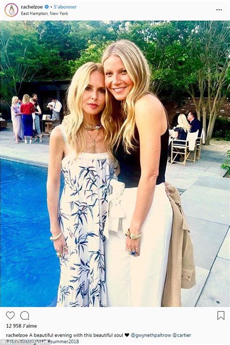 Cut A Floral Figure Like Rachel Zoe In Her Own Design DailyMail Click