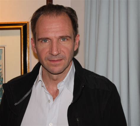 Ralph Fiennes on Directing: 