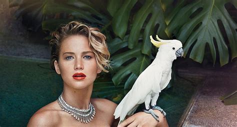 Jennifer Lawrence olvida el Celebgate con sesión de fotos para Vanity Fair ESPECTACULOS PERU