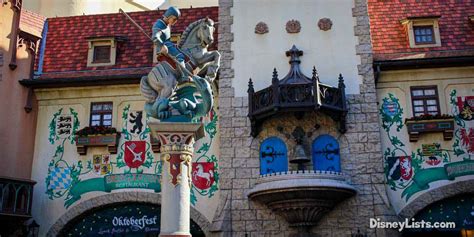 6 Things We Love About The Germany Pavilion In Disneys Epcot