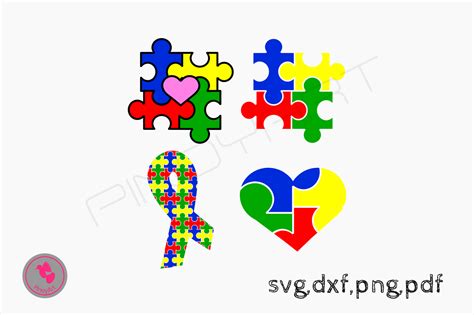 Autism Clipart Svg Autism Svg Transparent Free For
