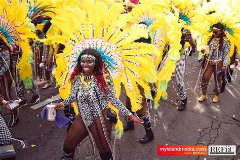 Carnival Ends With Grand Parade And Last Lap The St Kitts Nevis Observer