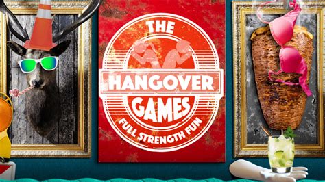 The Hangover Games All 4