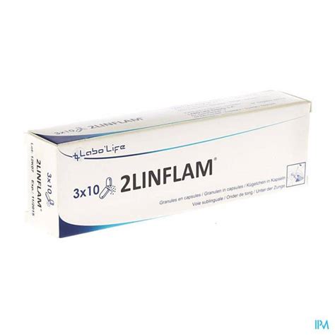 2linflam Caps 30 Pharmacie En Ligne En Belgique Pharmazone