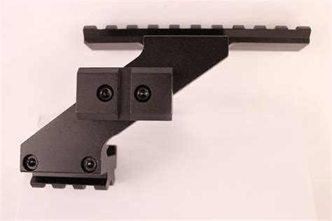 Universal Tactical Pistol Scope Mount Weaver And Picatinny Rail Sight