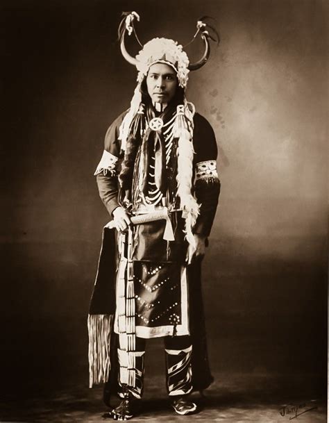 Yakama Man Photographie Indienne Indien Amerique Images Amérindiens