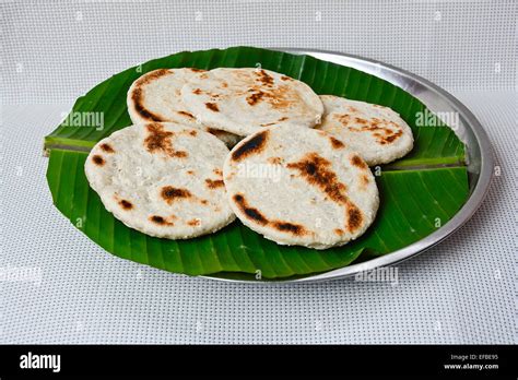 Fresh Homemade Sri Lankan Pol Roti Stock Photo Royalty Free Image