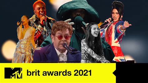 The Brit Awards 2021 Highlights Mtv Music The Global Herald
