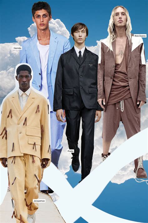 Latest Fashion Trends 2021 Men Canvas Universe