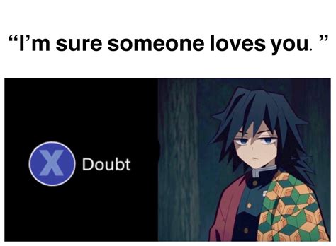 🌿 Sad Giyuu Meme 🍃 Demon Slayer Kimetsu No Yaiba Amino