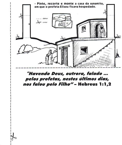 Atividades Biblicas Para Imprimir