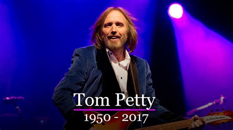 Autopsy Tom Petty Died Of Accidental Drug Overdose