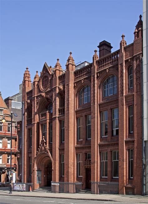 Birmingham - Urban Rambles