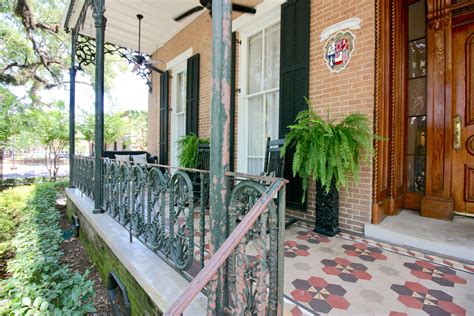 1873 Italianate For Sale In Mobile Alabama — Captivating Houses Old
